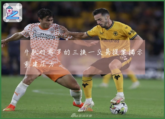 牛队对希罗的三换一交易提案揭示重建压力